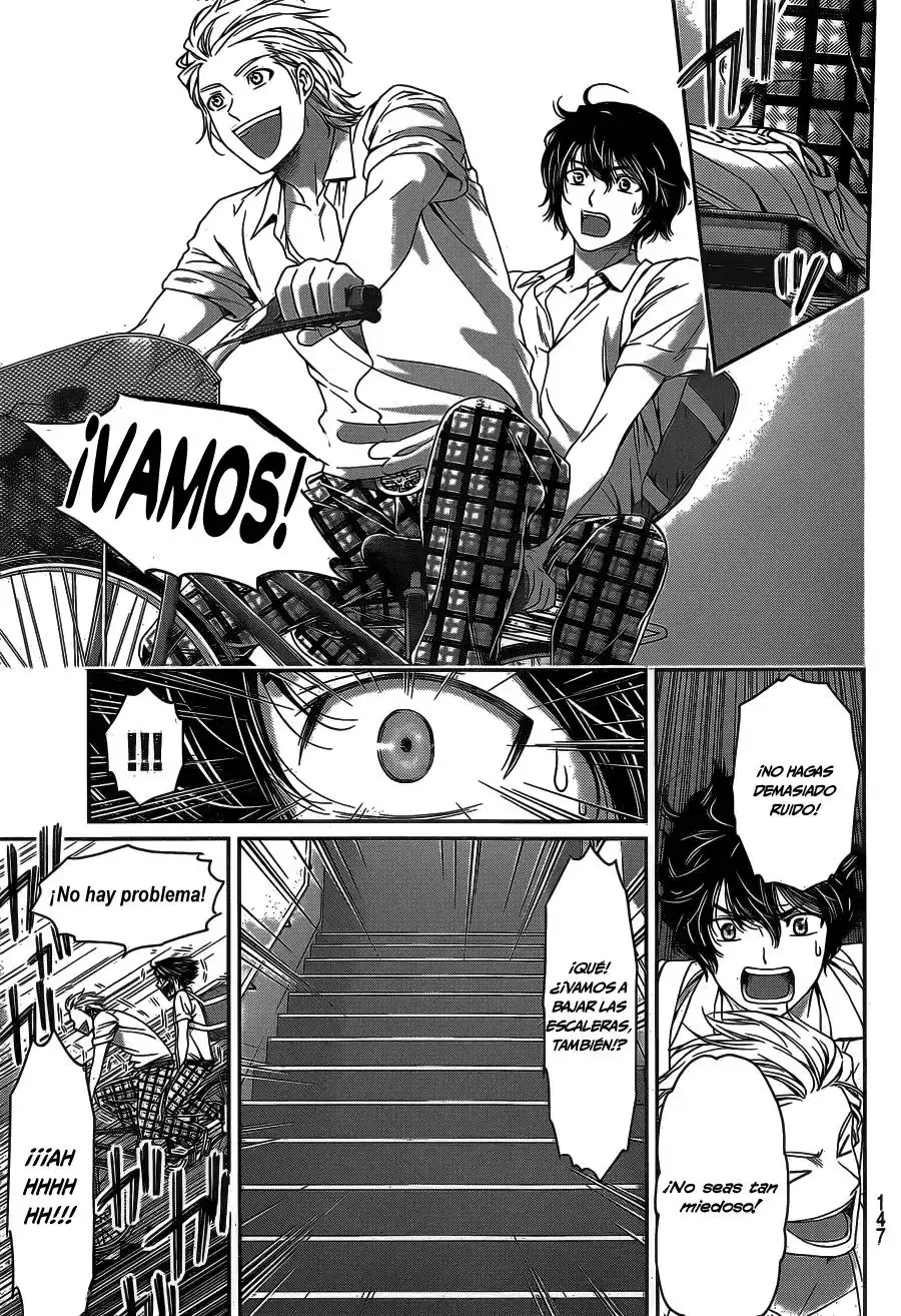 Domestic na Kanojo Capítulo 29 - Page 10
