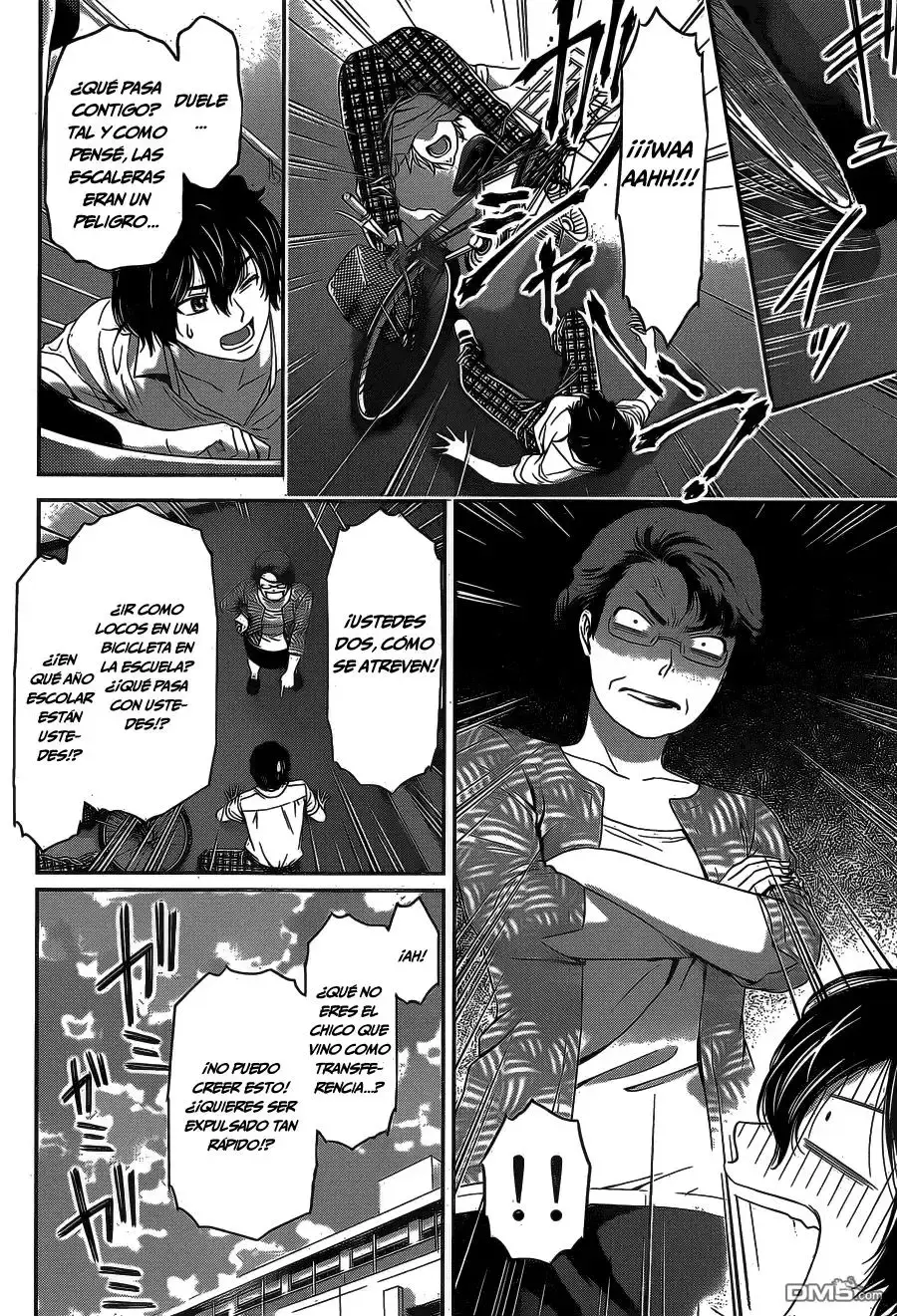 Domestic na Kanojo Capítulo 29 - Page 11