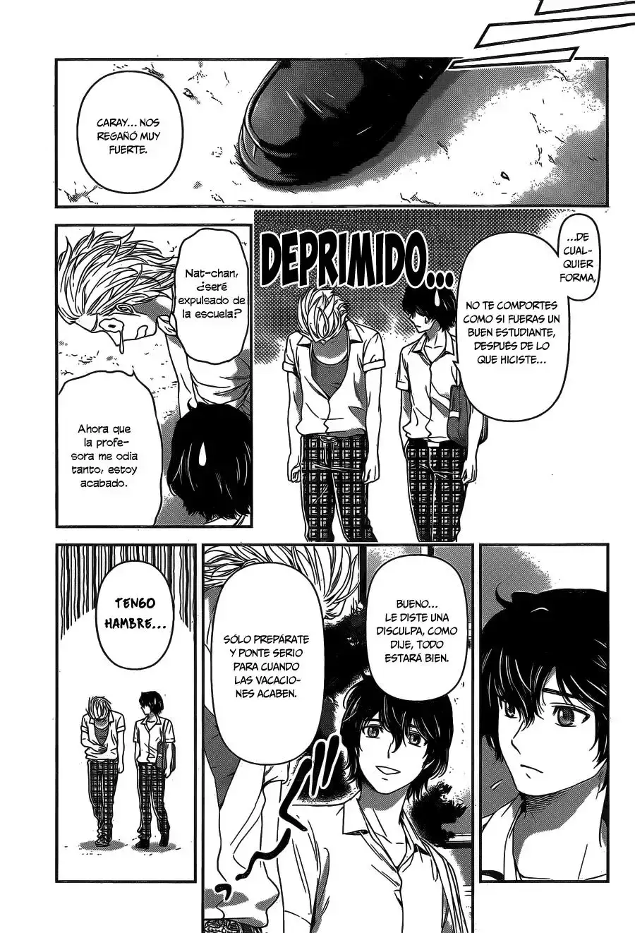 Domestic na Kanojo Capítulo 29 - Page 12