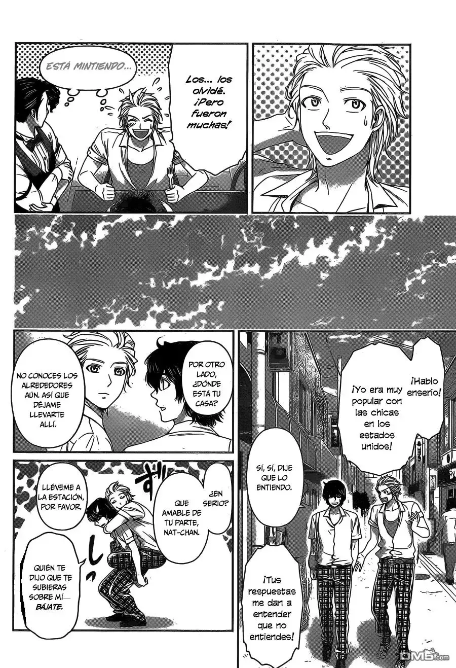 Domestic na Kanojo Capítulo 29 - Page 15