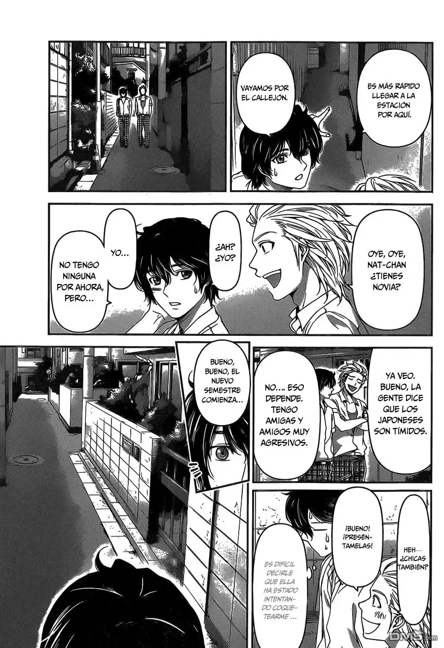 Domestic na Kanojo Capítulo 29 - Page 16