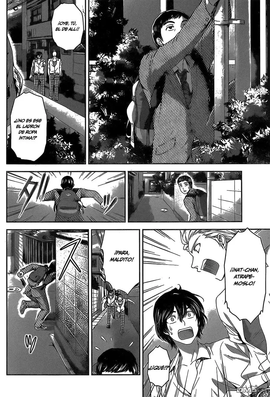Domestic na Kanojo Capítulo 29 - Page 17