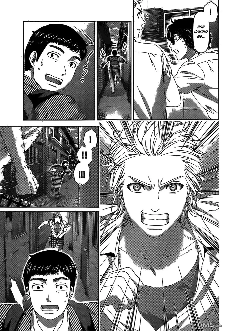 Domestic na Kanojo Capítulo 29 - Page 18