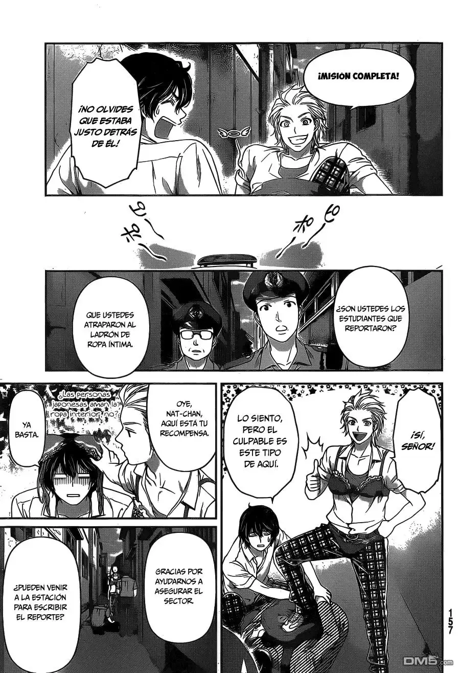 Domestic na Kanojo Capítulo 29 - Page 20