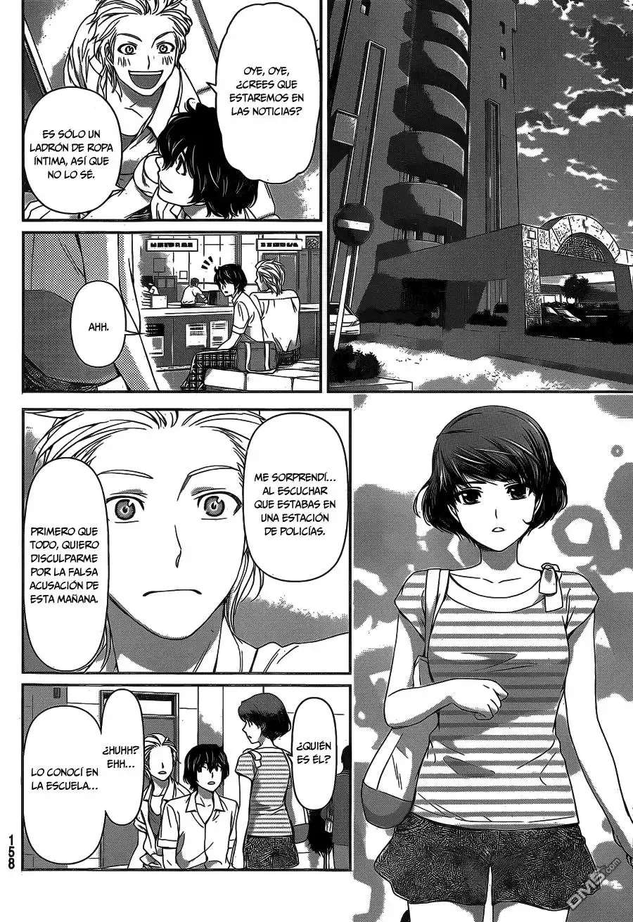 Domestic na Kanojo Capítulo 29 - Page 21