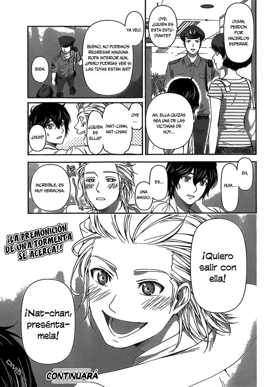 Domestic na Kanojo Capítulo 29 - Page 22