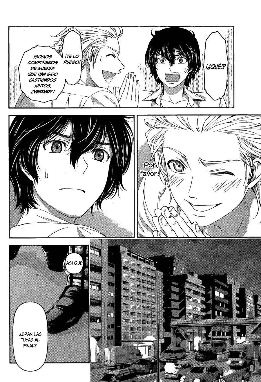 Domestic na Kanojo Capítulo 30 - Page 3