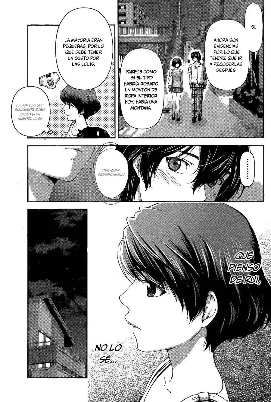 Domestic na Kanojo Capítulo 30 - Page 4