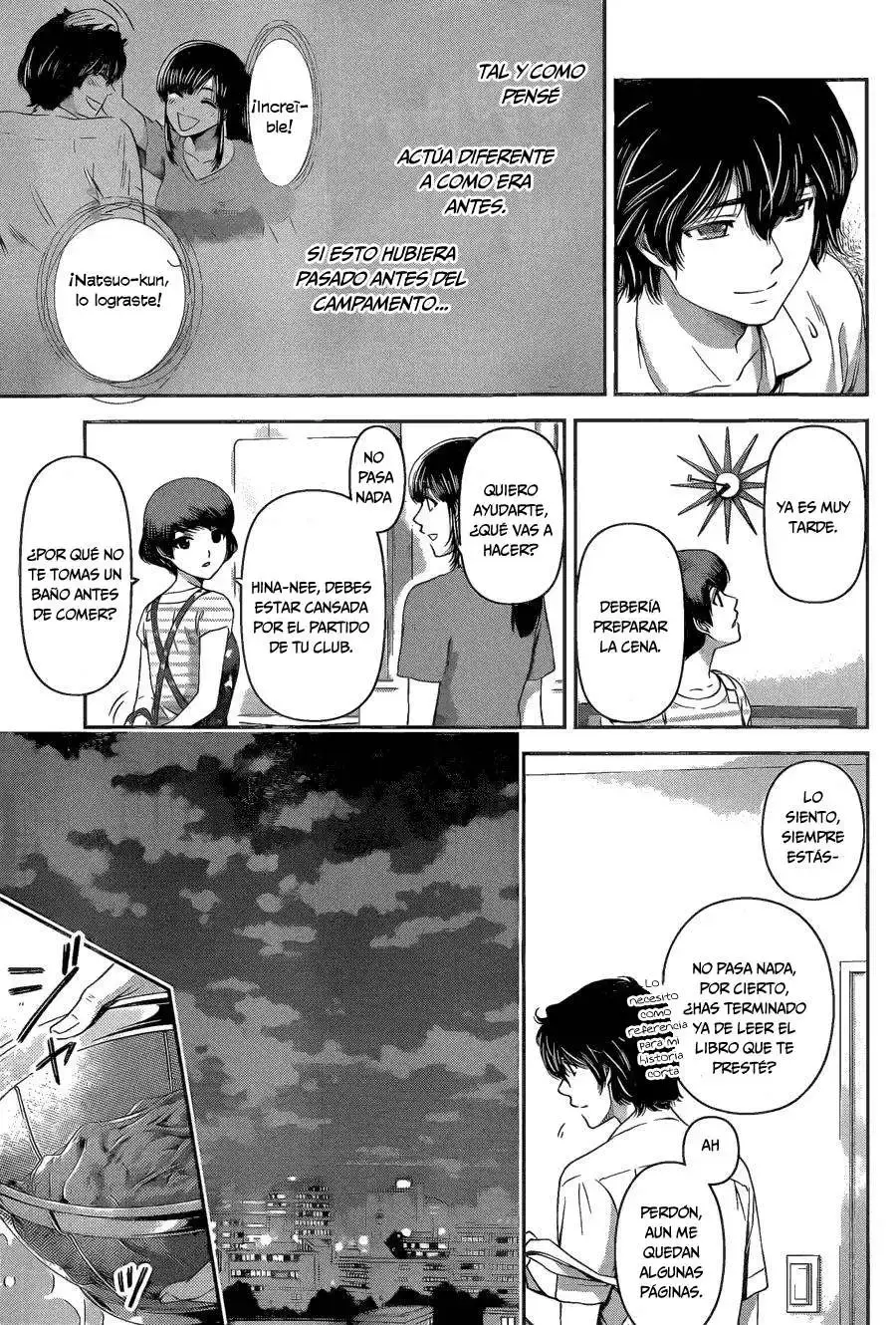 Domestic na Kanojo Capítulo 30 - Page 6