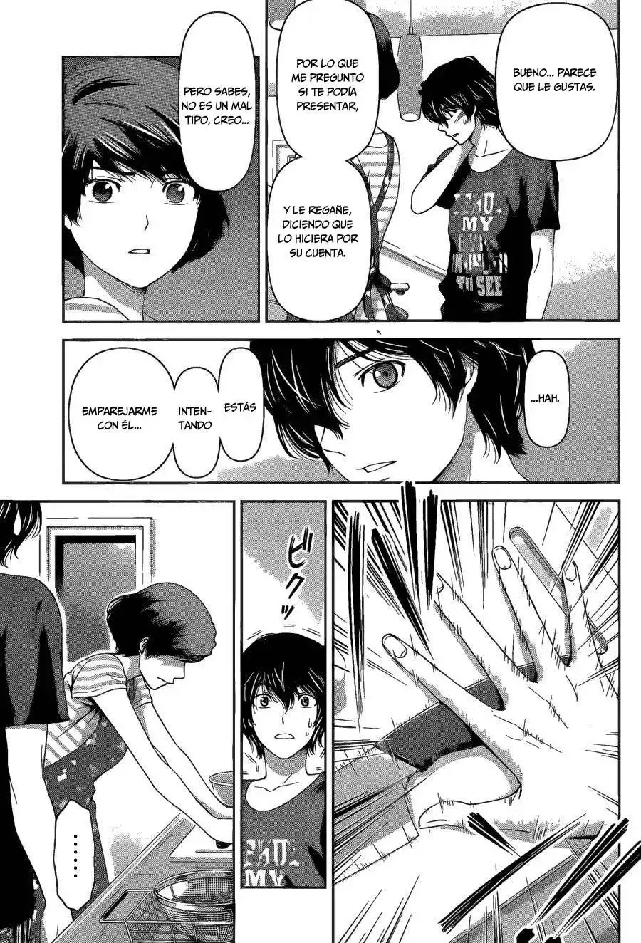 Domestic na Kanojo Capítulo 30 - Page 8