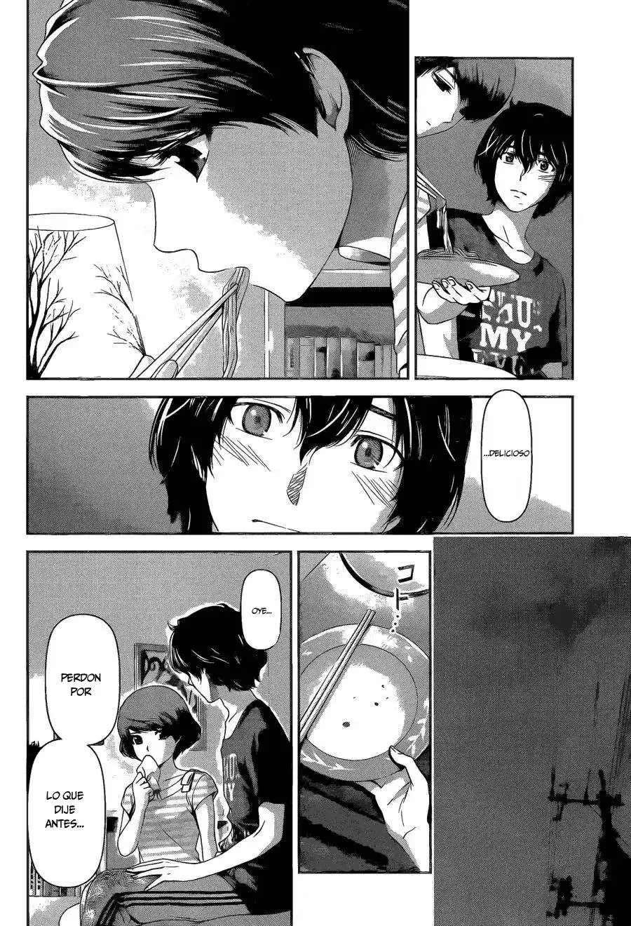 Domestic na Kanojo Capítulo 30 - Page 11