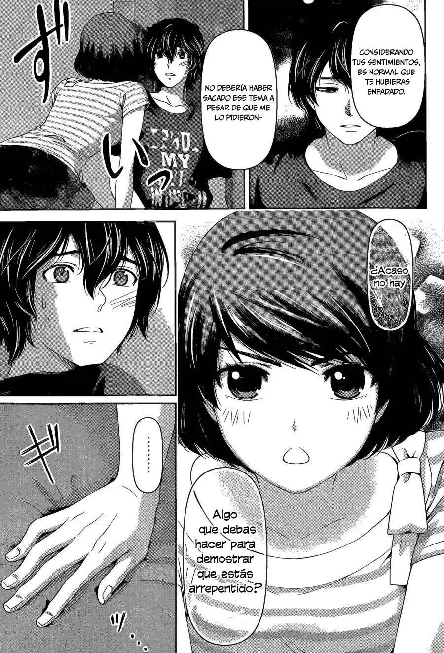 Domestic na Kanojo Capítulo 30 - Page 12