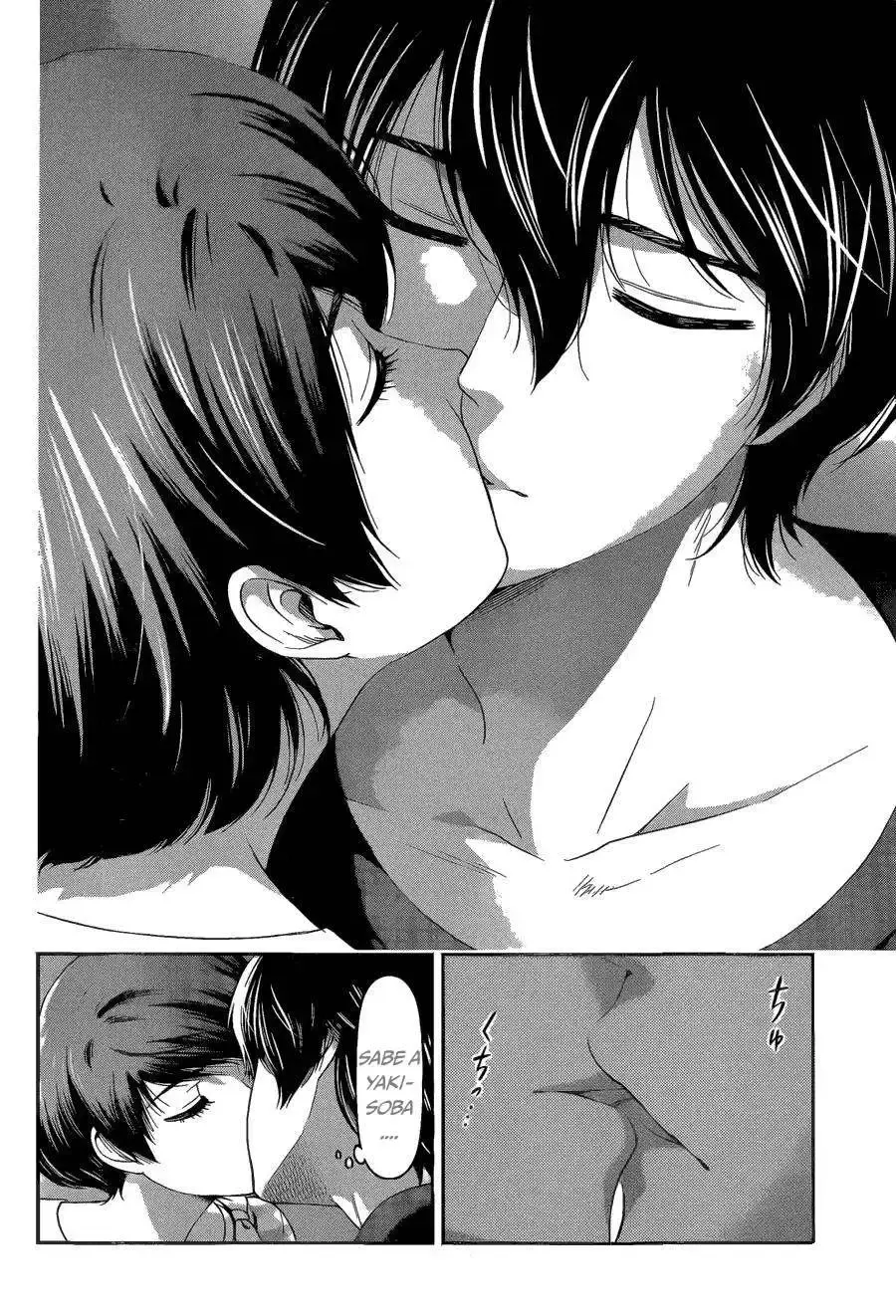 Domestic na Kanojo Capítulo 30 - Page 13