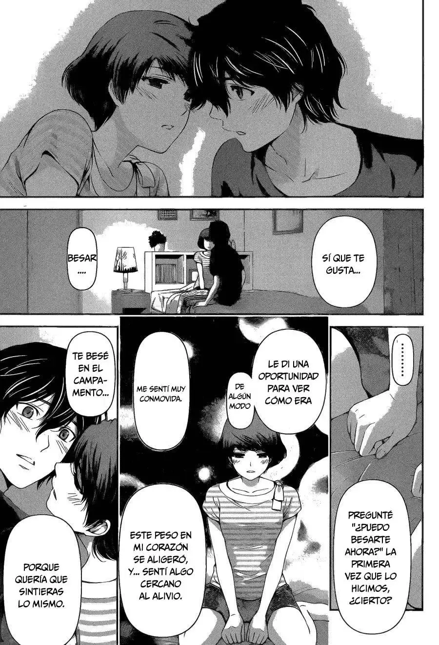 Domestic na Kanojo Capítulo 30 - Page 14