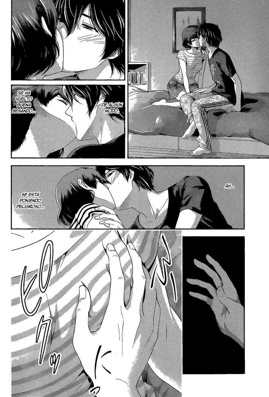 Domestic na Kanojo Capítulo 30 - Page 15
