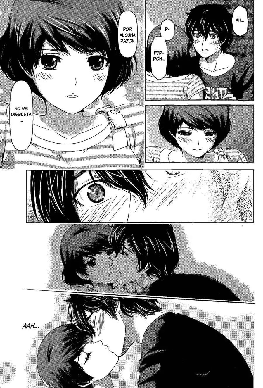 Domestic na Kanojo Capítulo 30 - Page 16