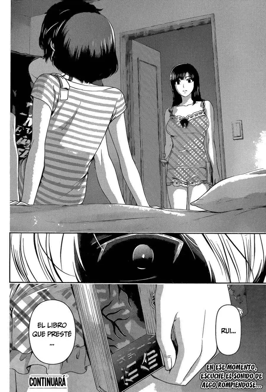 Domestic na Kanojo Capítulo 30 - Page 19