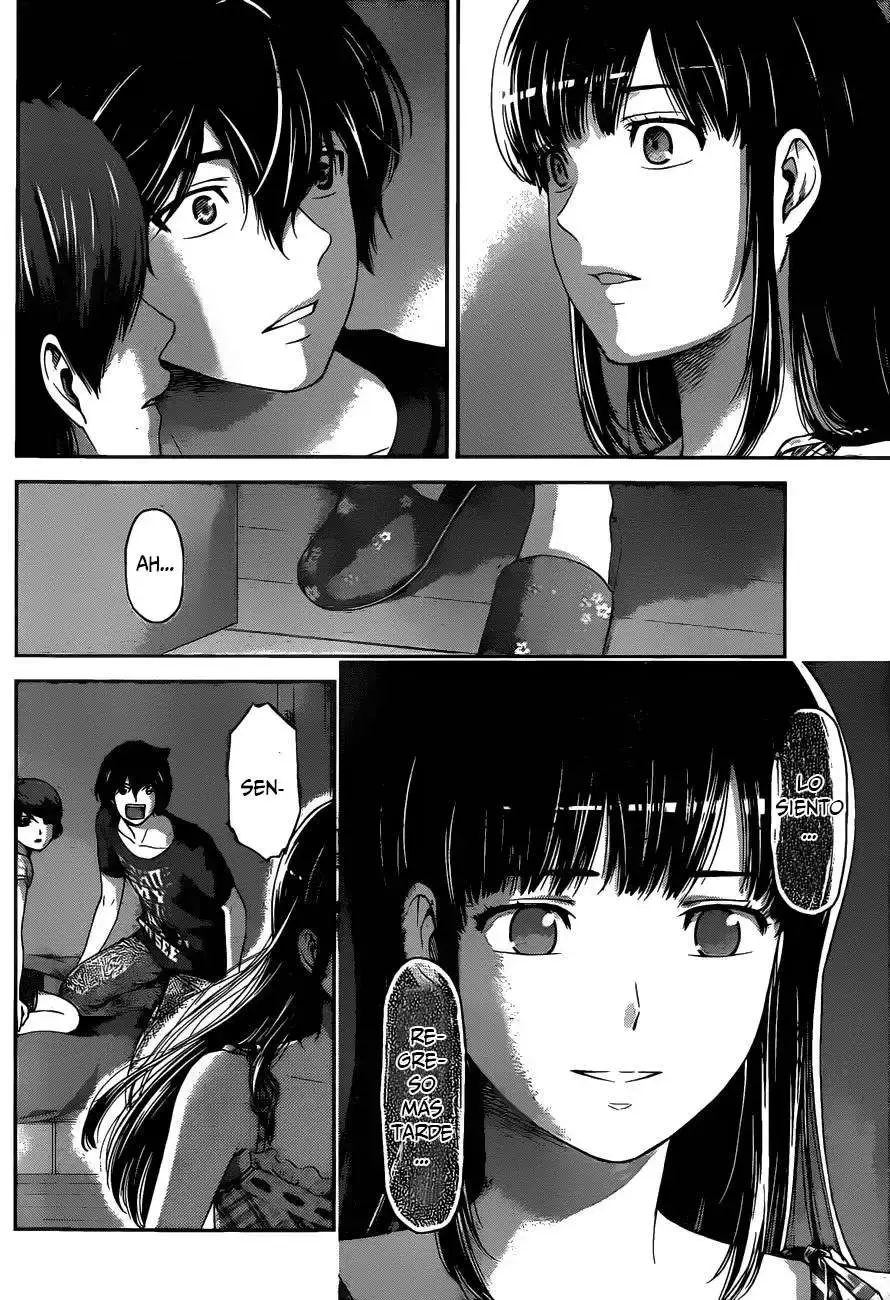 Domestic na Kanojo Capítulo 31 - Page 3