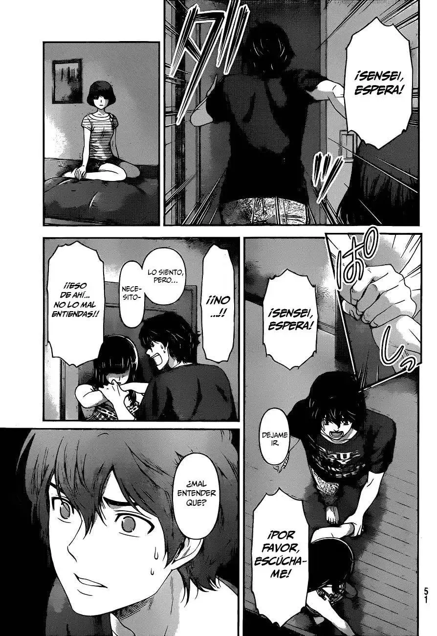 Domestic na Kanojo Capítulo 31 - Page 4