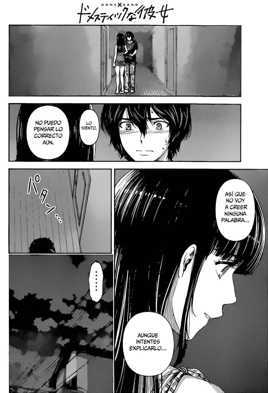Domestic na Kanojo Capítulo 31 - Page 5