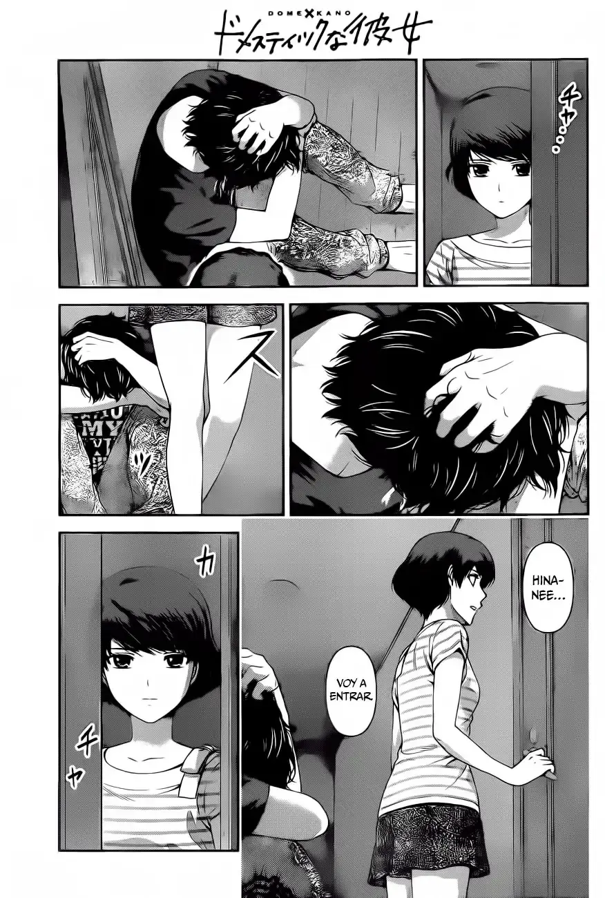Domestic na Kanojo Capítulo 31 - Page 6