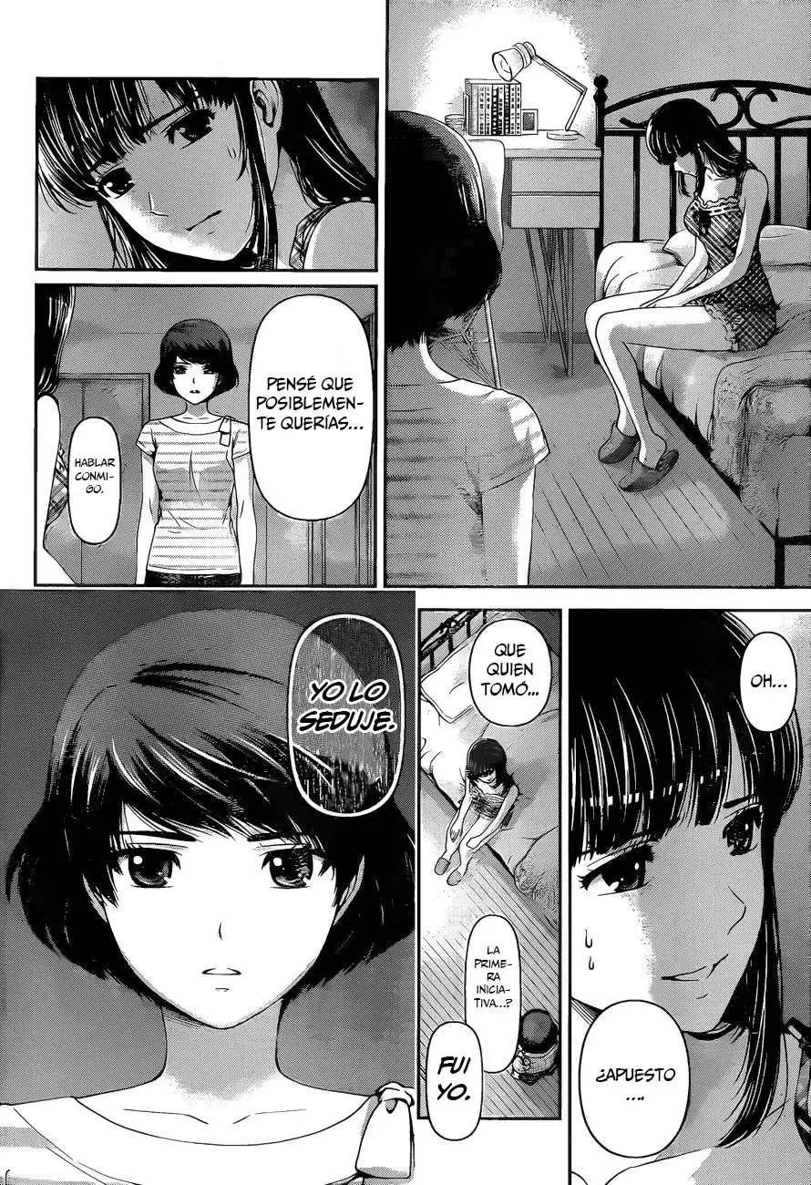 Domestic na Kanojo Capítulo 31 - Page 7