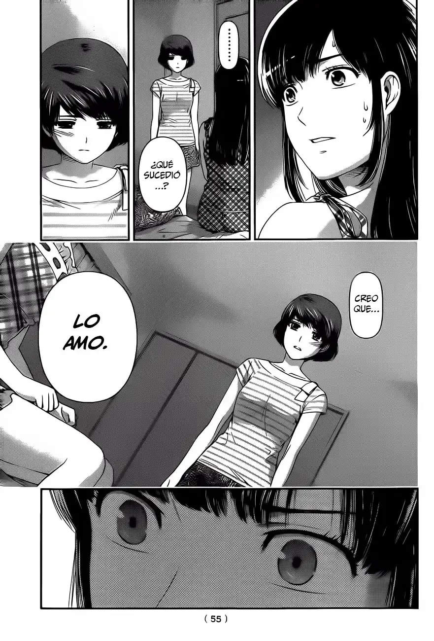 Domestic na Kanojo Capítulo 31 - Page 8