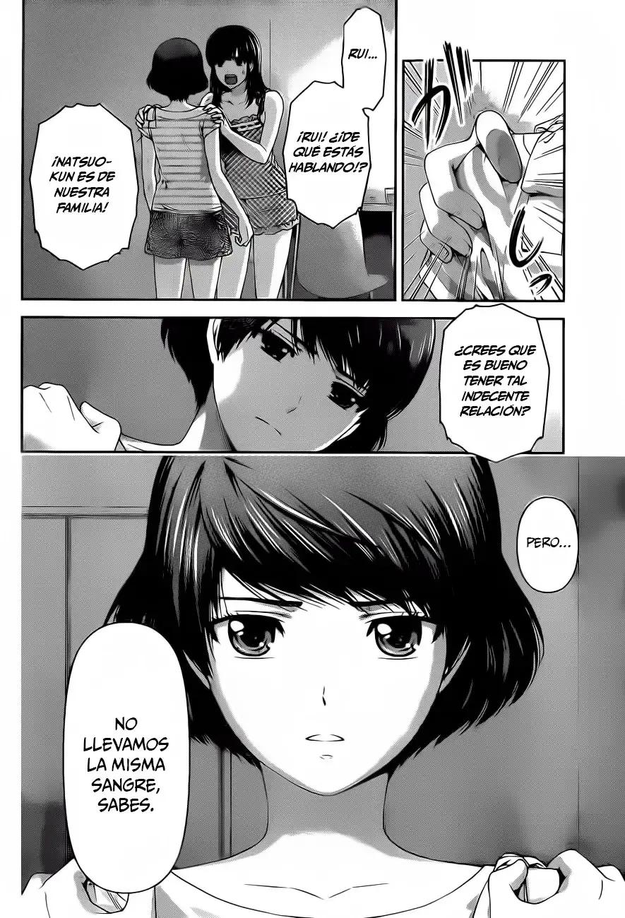 Domestic na Kanojo Capítulo 31 - Page 9