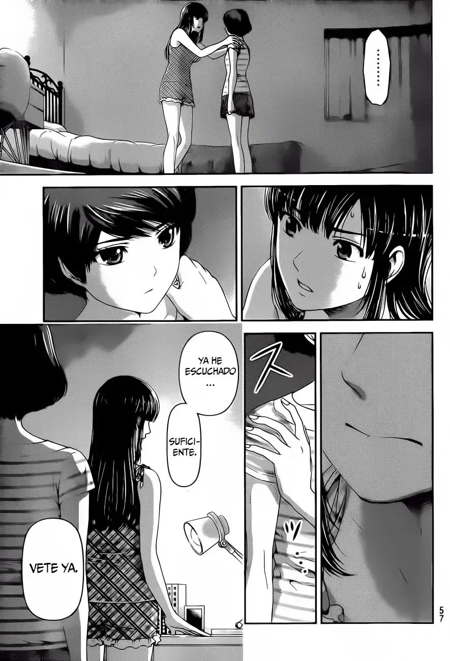 Domestic na Kanojo Capítulo 31 - Page 10