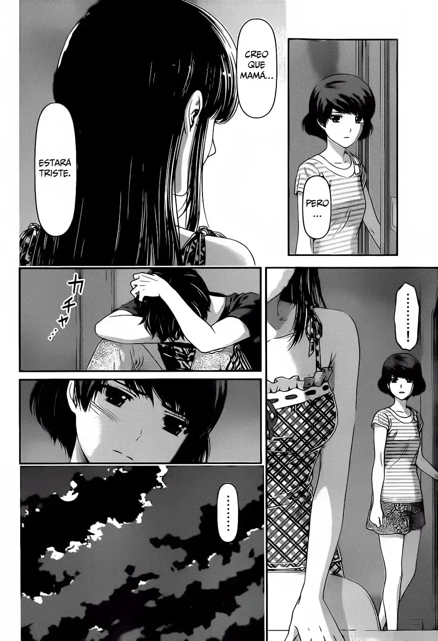 Domestic na Kanojo Capítulo 31 - Page 11