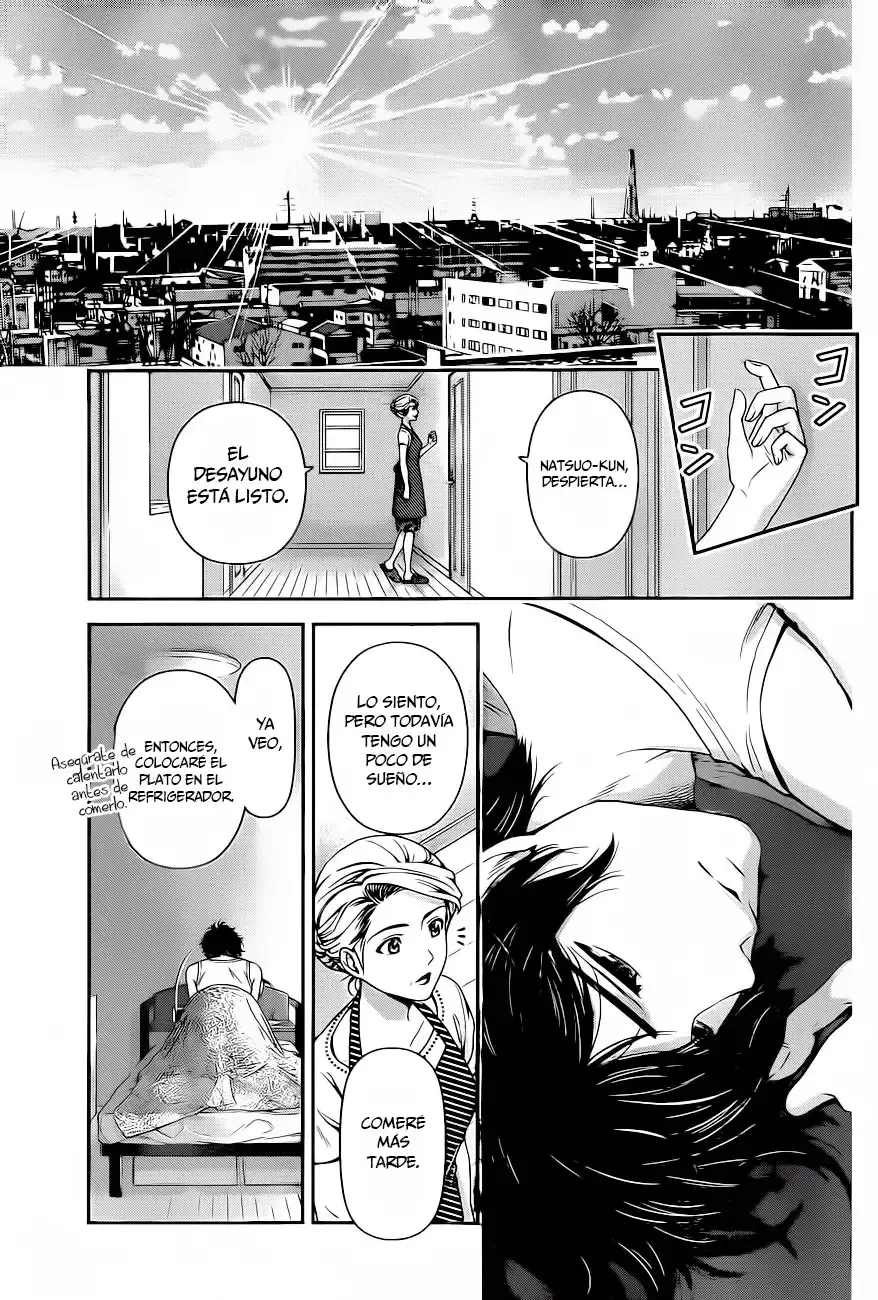 Domestic na Kanojo Capítulo 31 - Page 12