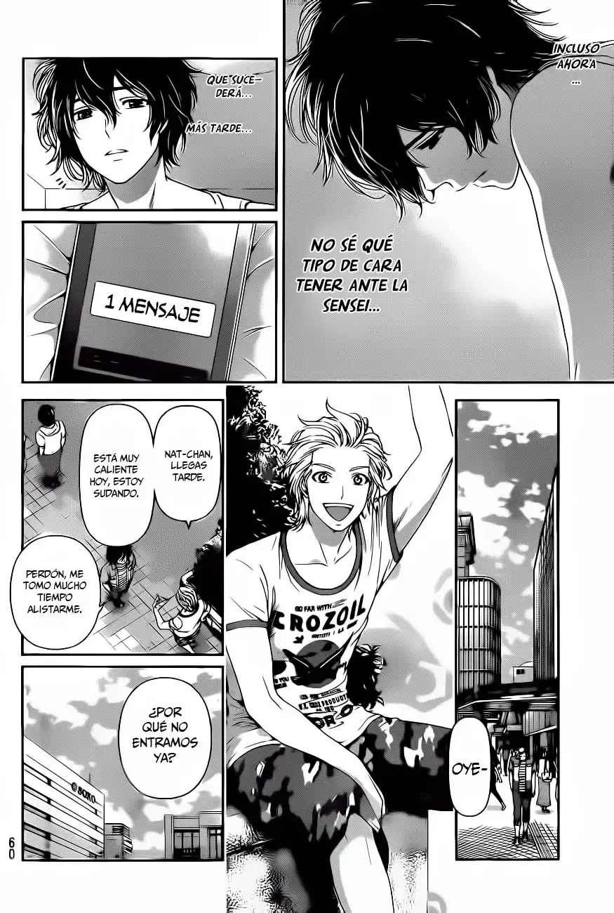Domestic na Kanojo Capítulo 31 - Page 13