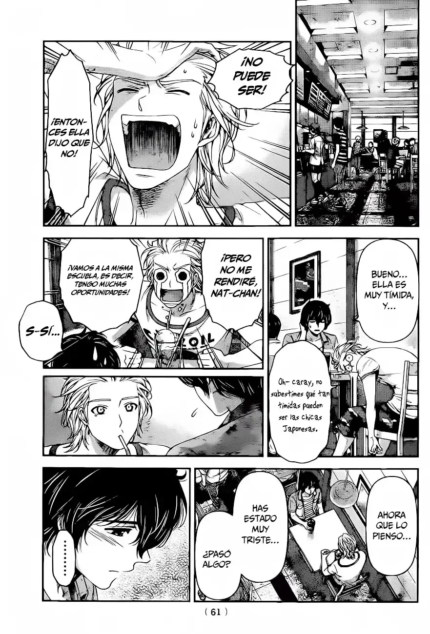 Domestic na Kanojo Capítulo 31 - Page 14