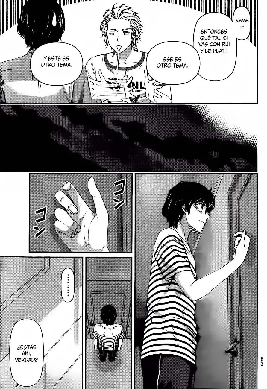 Domestic na Kanojo Capítulo 31 - Page 16