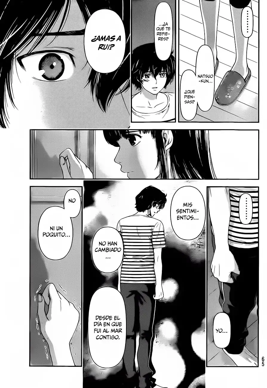 Domestic na Kanojo Capítulo 31 - Page 18
