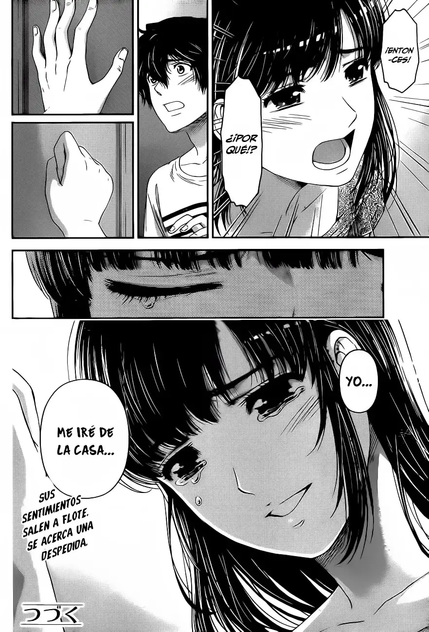 Domestic na Kanojo Capítulo 31 - Page 19