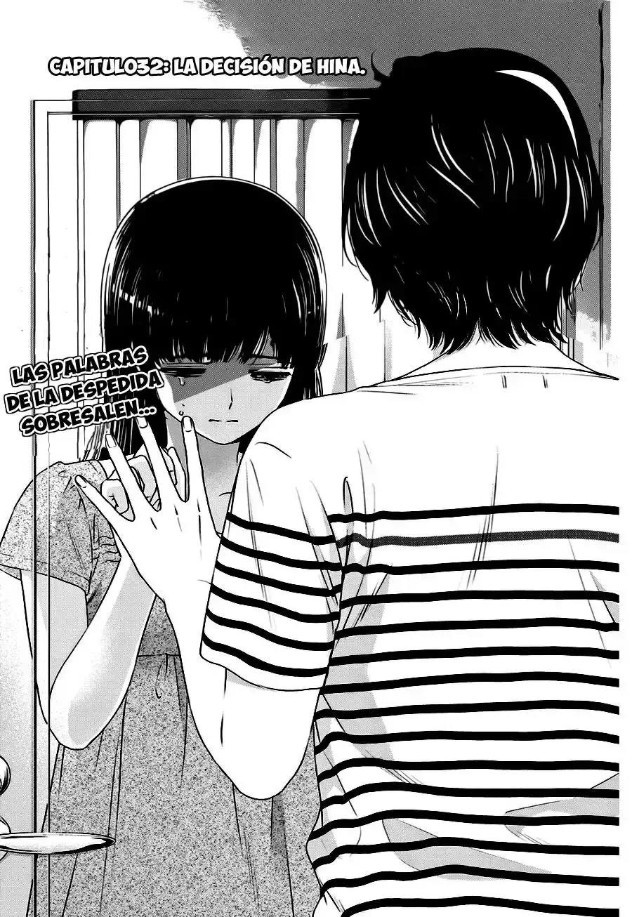 Domestic na Kanojo Capítulo 32 - Page 2