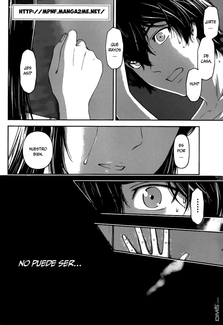 Domestic na Kanojo Capítulo 32 - Page 3