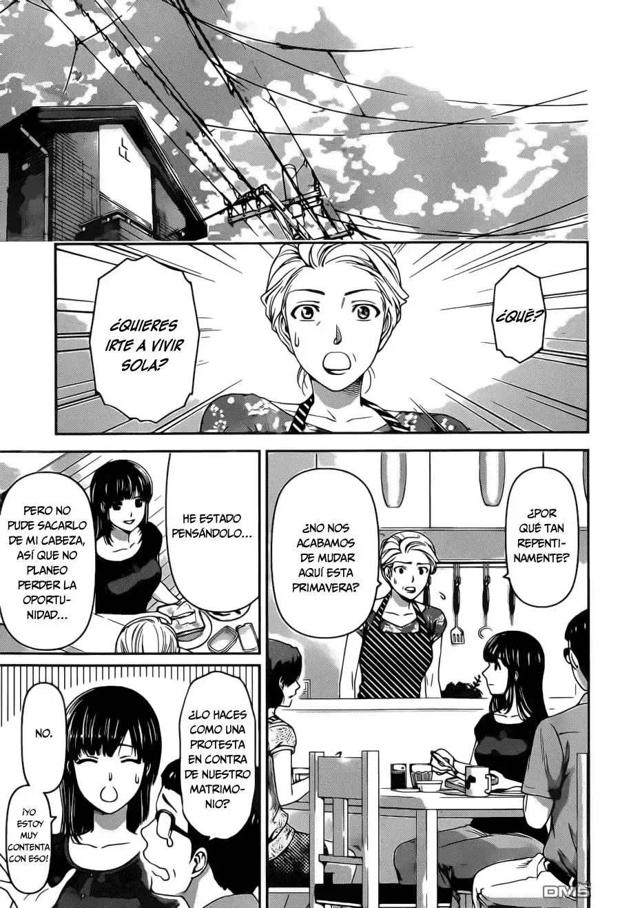 Domestic na Kanojo Capítulo 32 - Page 4