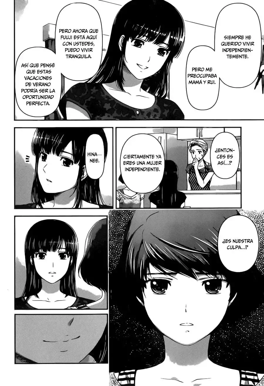 Domestic na Kanojo Capítulo 32 - Page 5