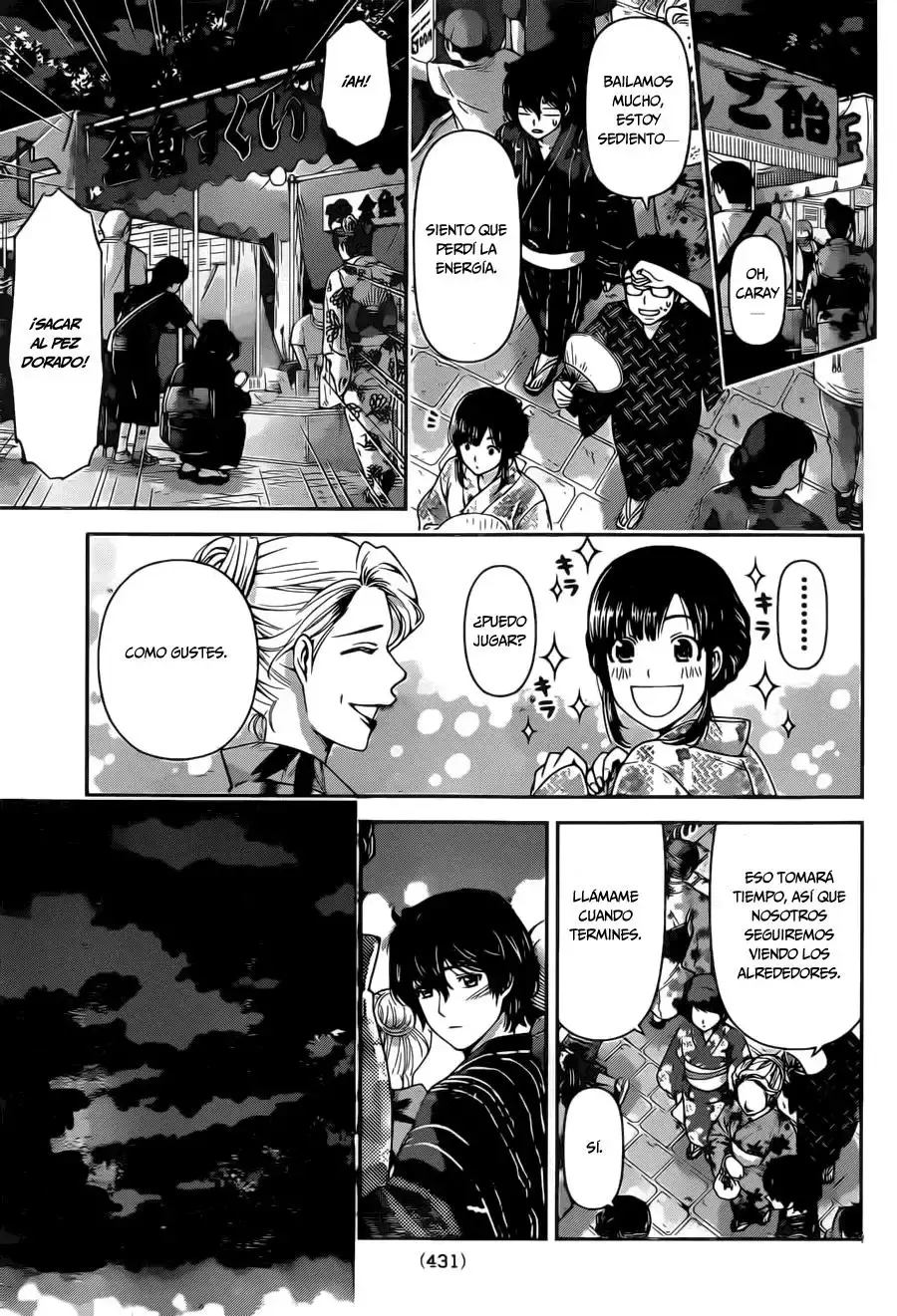 Domestic na Kanojo Capítulo 32 - Page 14