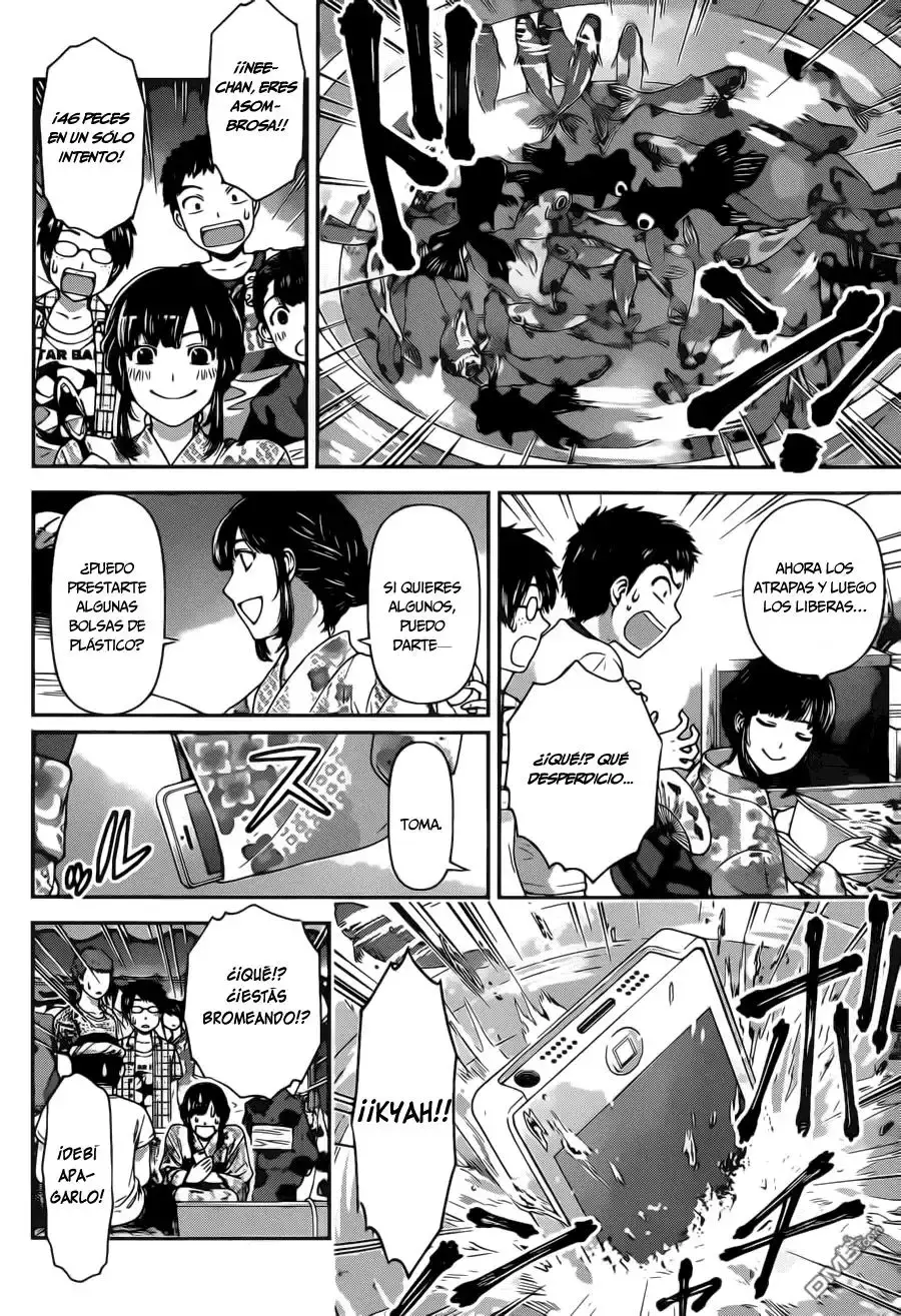 Domestic na Kanojo Capítulo 32 - Page 15