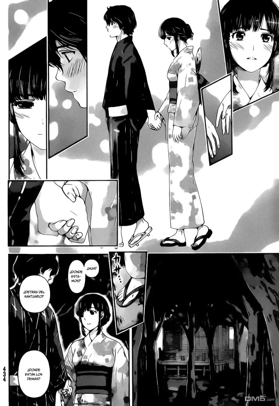 Domestic na Kanojo Capítulo 32 - Page 17