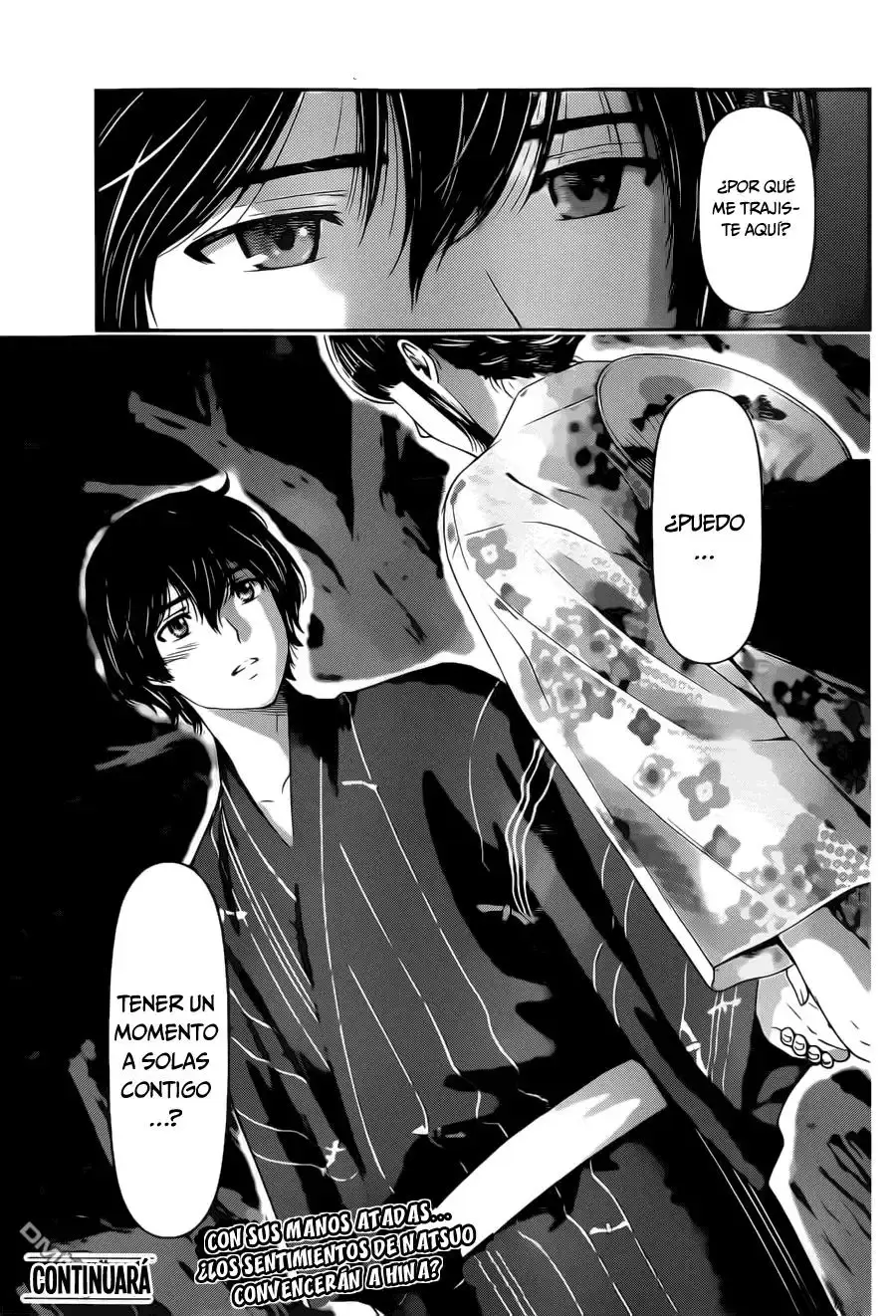 Domestic na Kanojo Capítulo 32 - Page 19