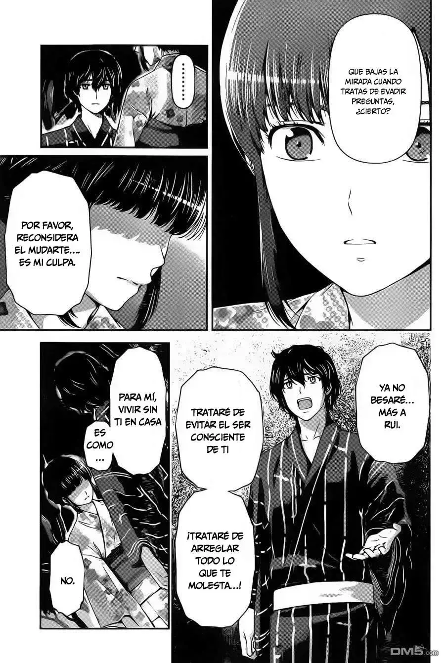 Domestic na Kanojo Capítulo 33 - Page 4