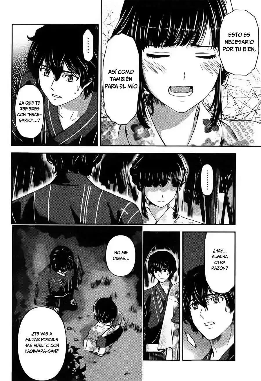 Domestic na Kanojo Capítulo 33 - Page 5