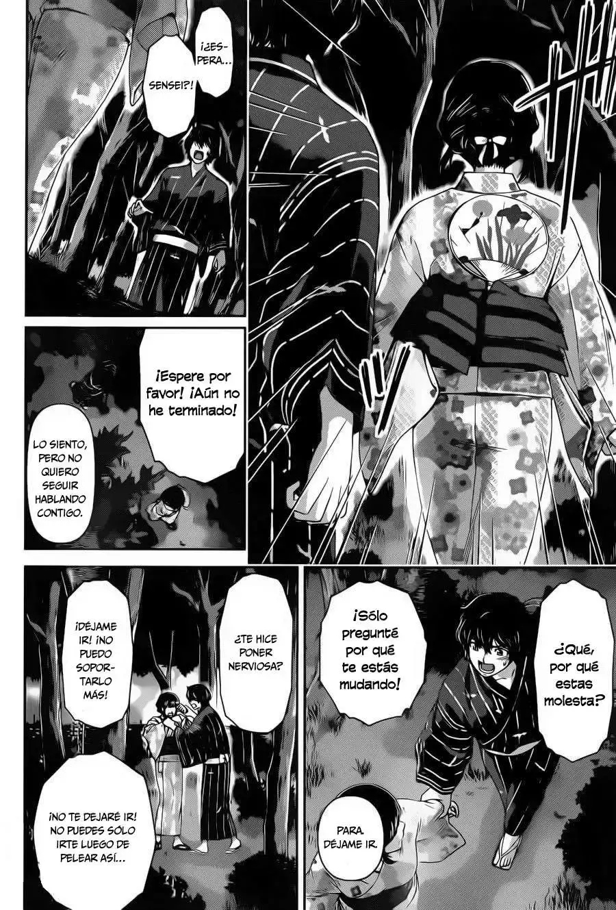 Domestic na Kanojo Capítulo 33 - Page 7