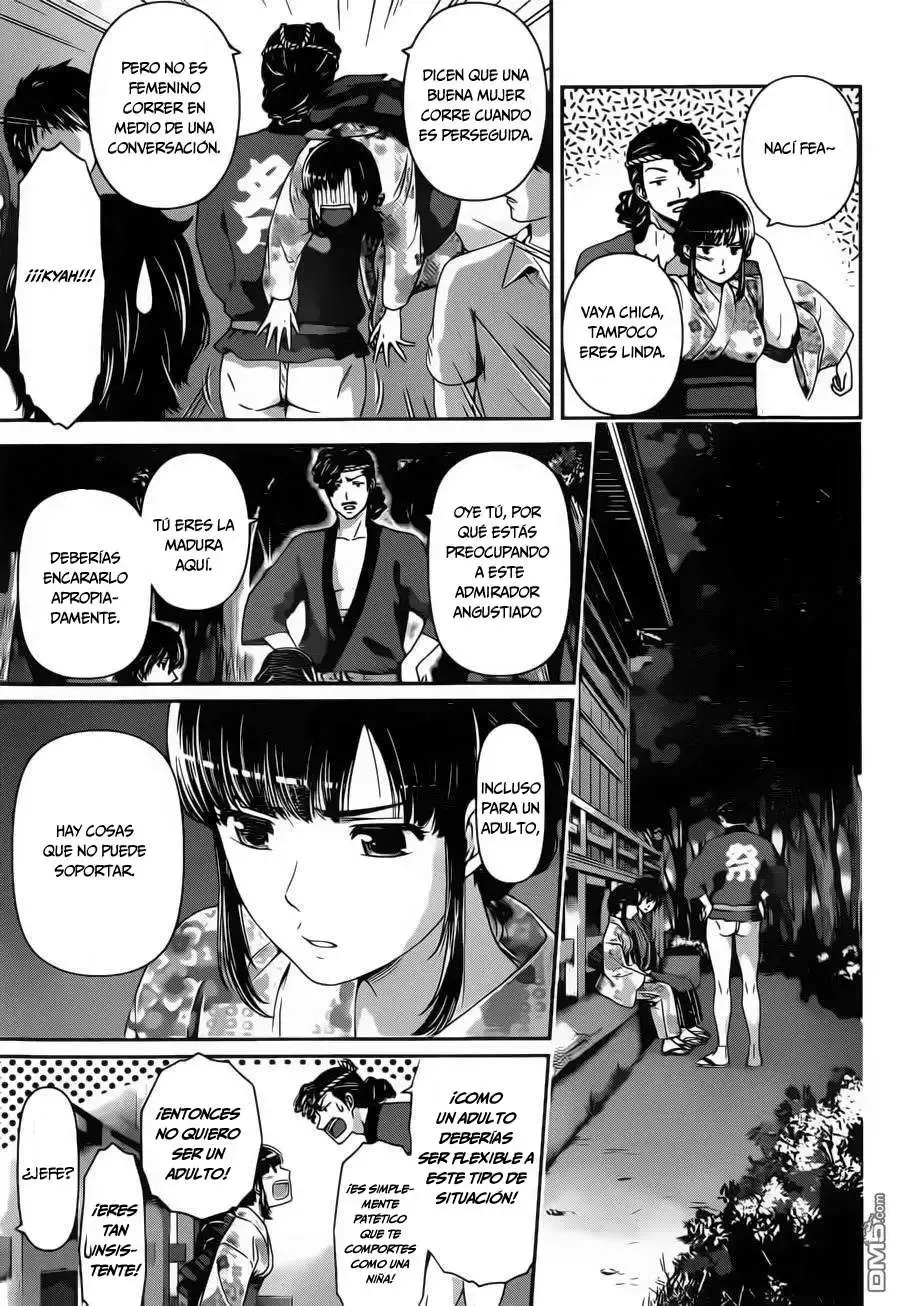 Domestic na Kanojo Capítulo 33 - Page 10