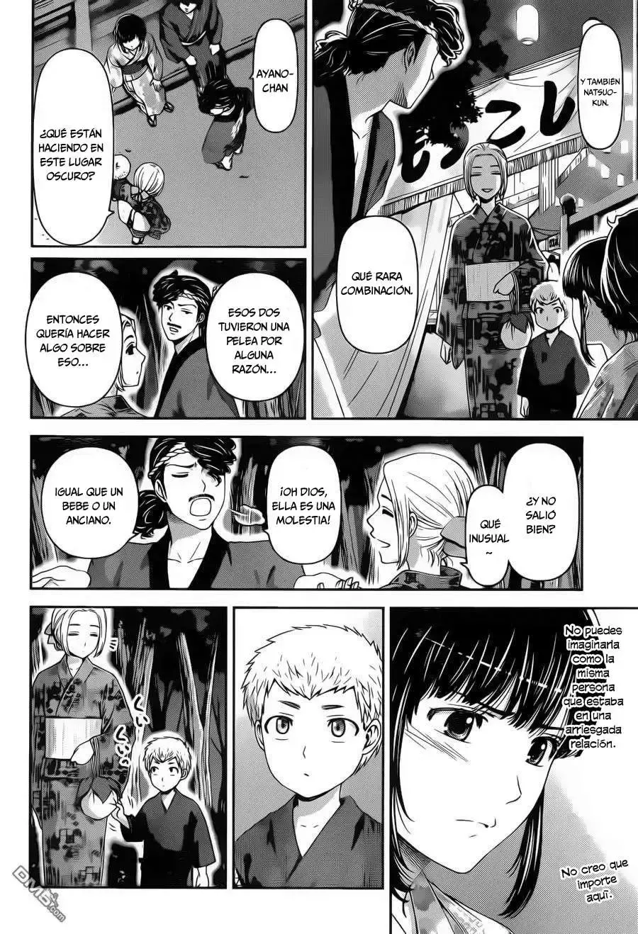 Domestic na Kanojo Capítulo 33 - Page 11