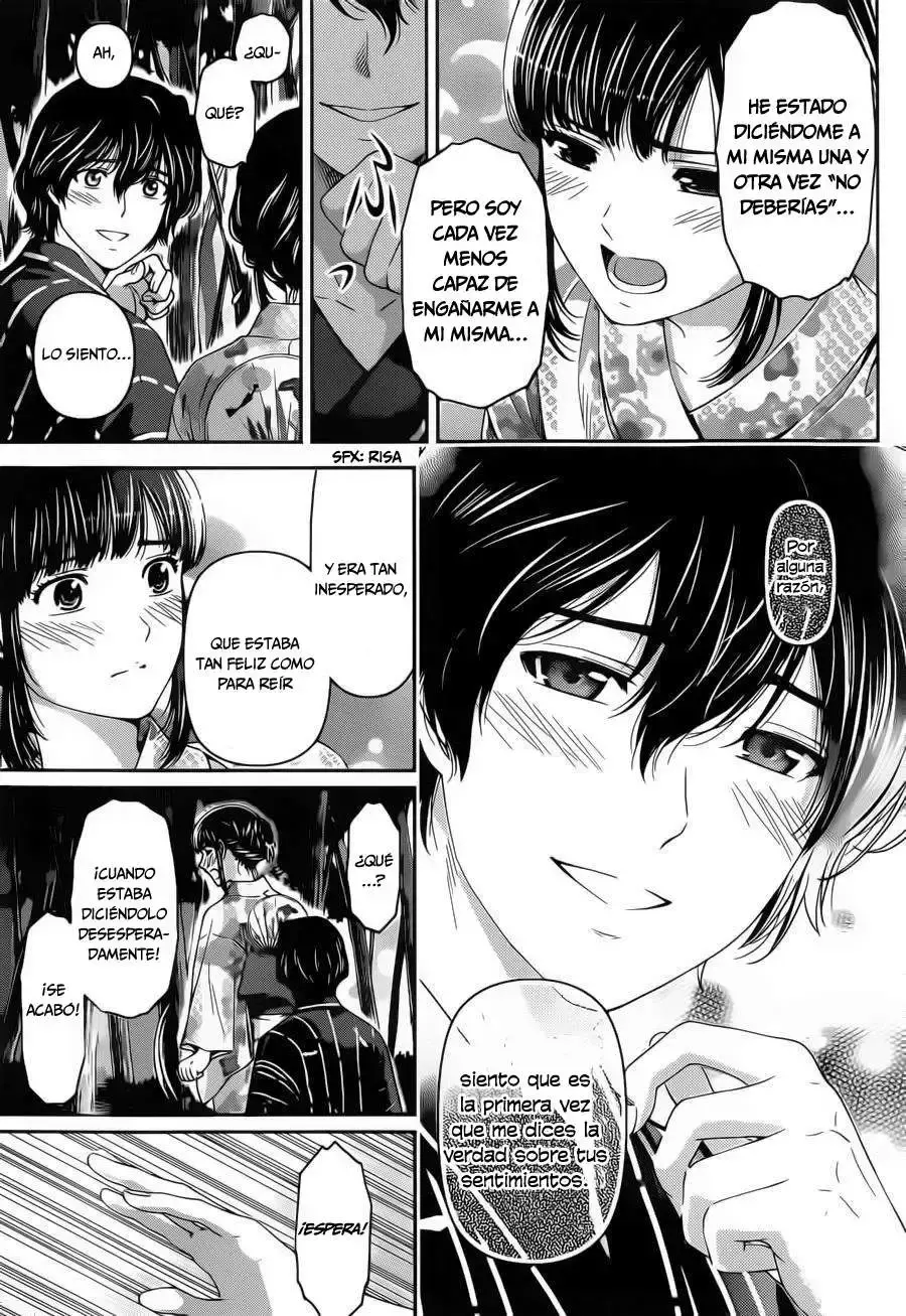 Domestic na Kanojo Capítulo 33 - Page 16